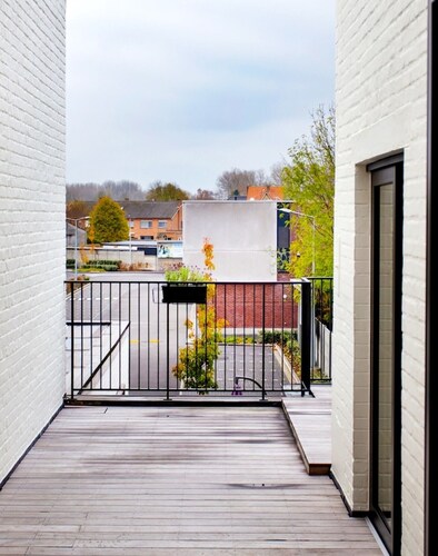 Modern, Snug Holiday Home Near Koksijde Beach
