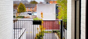 Modern, Snug Holiday Home Near Koksijde Beach