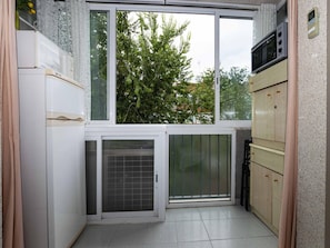 Apartment | Dapur peribadi
