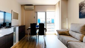 Living room - Apartment in Roses Near Santa Margarita Beach (Roses)