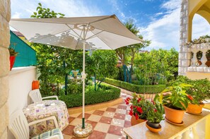 Apartamento | Fachada