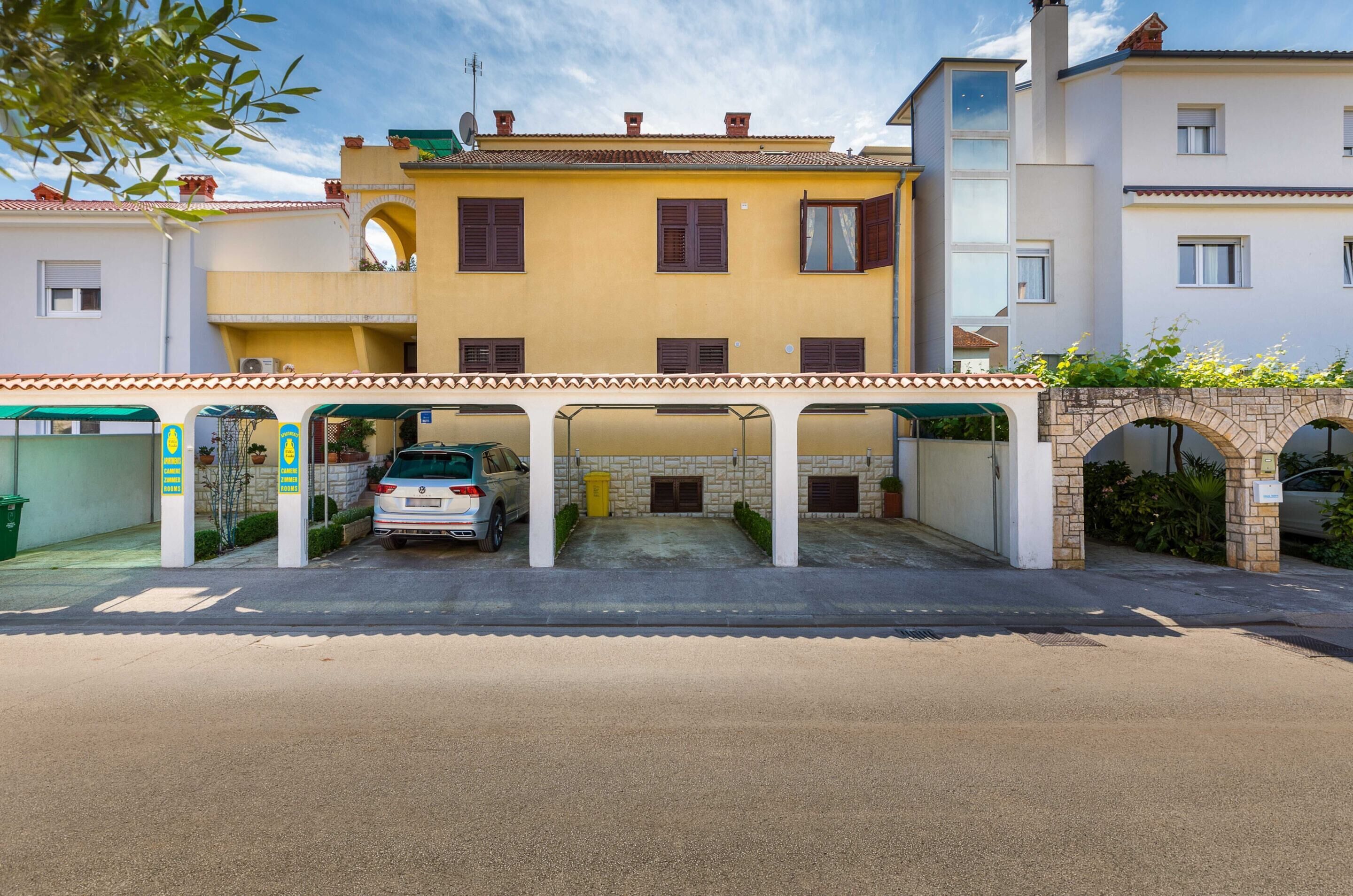 Apartment | Exterior