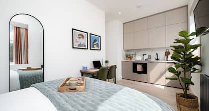 Your Apartment - Camden