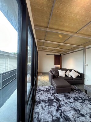 Bungalow, 1 Bedroom, Smoking, Balcony | Interior - 1BR Mountain View #1 - 1000mbps WiFi (Ko Pha-ngan)
