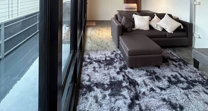 #1 - 1000mbps 1BR Mountain View - Bills Included