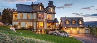 Victorian Apartment - Steamboat