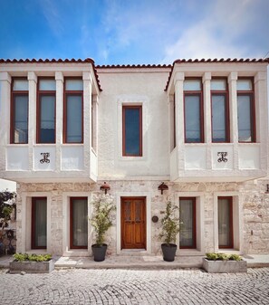 Exterior - 6 oda alacati (Cesme)