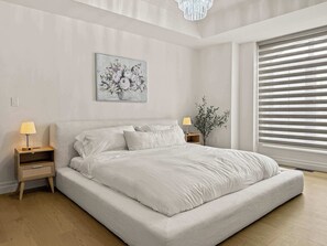 4 bedrooms, WiFi, bed sheets