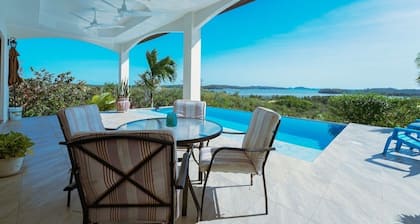 Casa Nero Panama,Boca Chica, Chiriqui,am Playa Hermosa,mit eigenem Infinity Pool