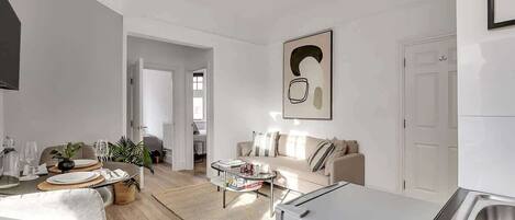 Televisor i oficines