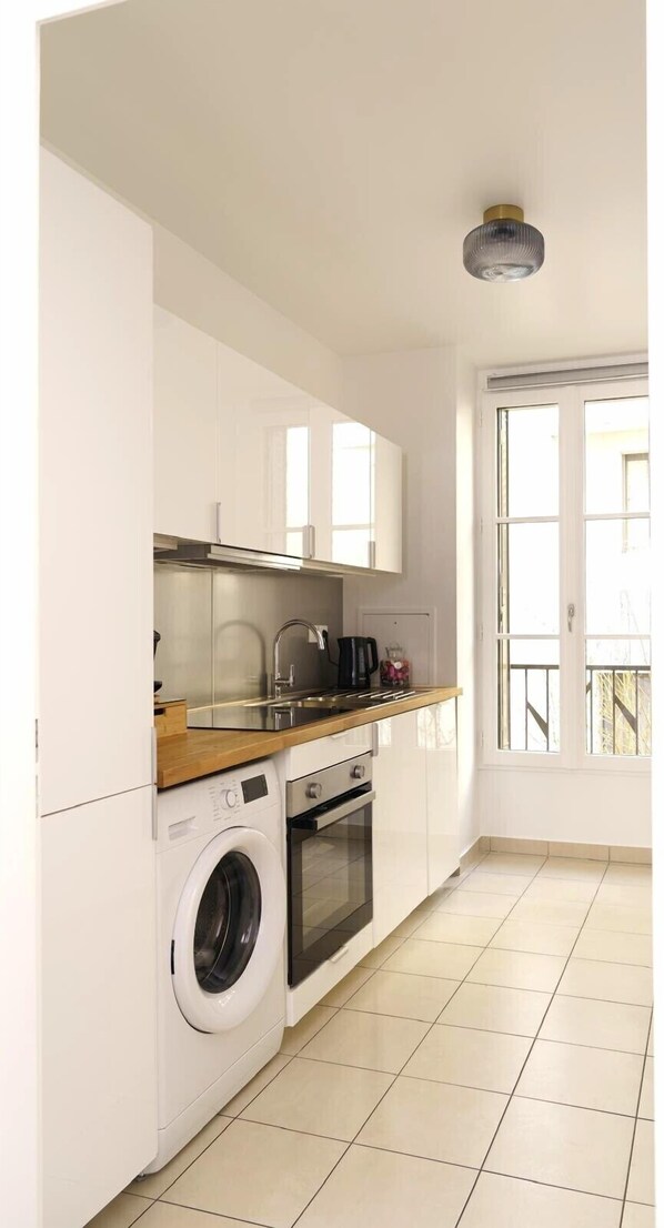 Cuisine privée