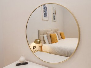 2 chambres, décor unique, ameublement unique, accès au Wi-Fi (inclus)