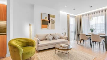 Fernseher, Arbeitsbereiche