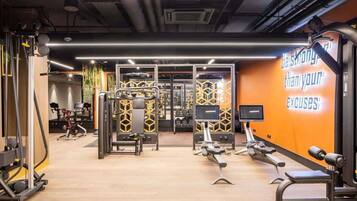 Salle de remise en forme