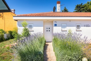 Villa | Extérieur