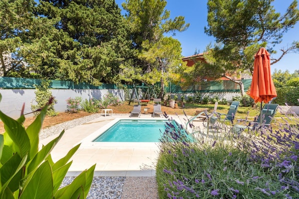 Villa | Jardin