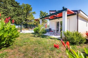 วิลล่า | บริเวณภายนอก