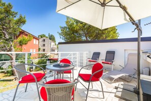 Villa | Restaurang utomhus