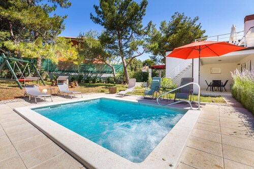 Villa Ziziphus - Private Pool With Jacuzzi