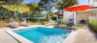 Villa Ziziphus - Private Pool With Jacuzzi