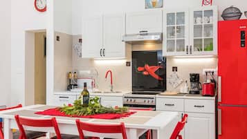 Villa | Eigene Küche