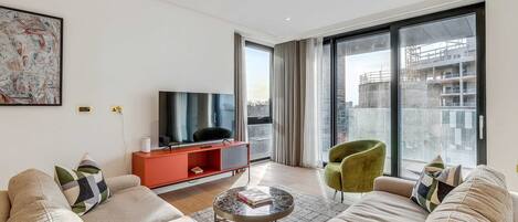 Televisor i oficines