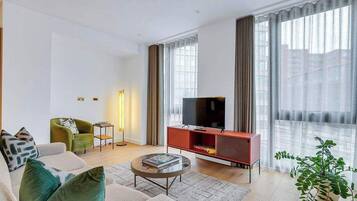 Fernseher, Arbeitsbereiche