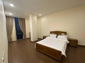 3 Schlafzimmer, Bügeleisen/Bügelbrett, kostenloses WLAN, Bettwäsche
