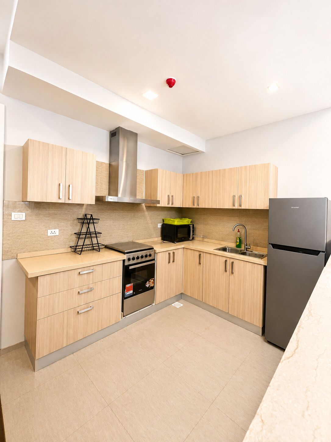 Microwave, oven, stovetop