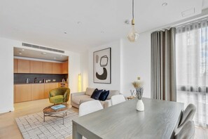TV, offices