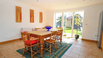 Opções para refeição