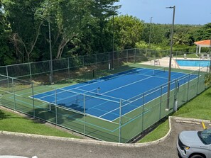 Sport court