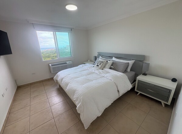 3 bedrooms, WiFi, bed sheets