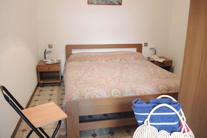 Apartamento, 2 habitaciones, vistas al jardín | 3 dormitorios