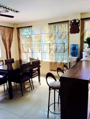 Living area - Casa Maria (Davao)