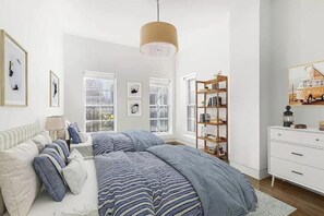 4 slaapkamers, wifi