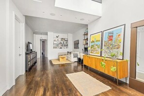 Lobby - Tribeca Three Level Penthouse (New York)