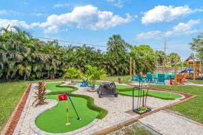 Children’s area