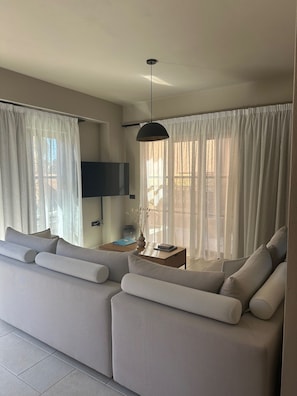Villa Erato | Wohnbereich