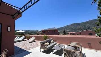 Villa Melpomene | Terrasse/Patio