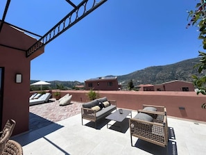 Villa Melpomene | Terrass/Patio