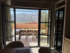 Hljóðeinangrun, straujárn/strauborð, ókeypis þráðlaus nettenging