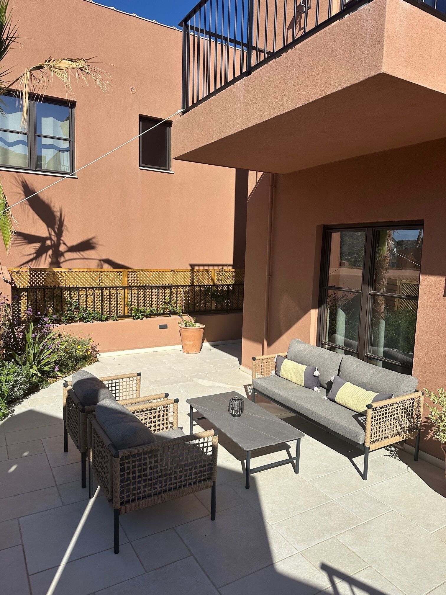 Villa Erato | Terrace/patio