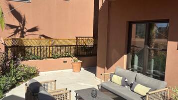 Villa Erato | Terrace/patio