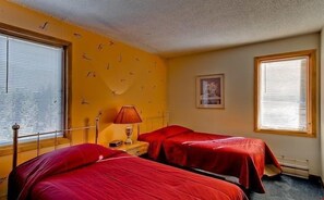 3 Schlafzimmer, Bügeleisen/Bügelbrett, kostenloses WLAN, Bettwäsche