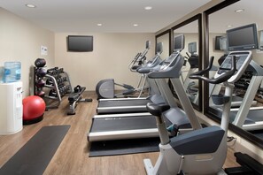 Salle de remise en forme