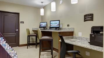 商务中心