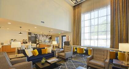 Free Breakfast. Gym. Near Medical Center.