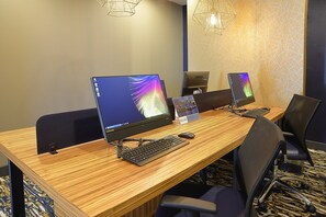 Business centre