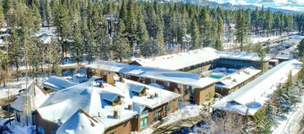 Rustic Mountain Condo | Near Ski Lifts